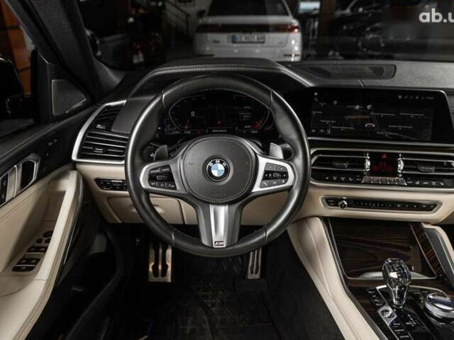БМВ Х6, объемом двигателя 3 л и пробегом 38 тыс. км за 71900 $, фото 27 на Automoto.ua