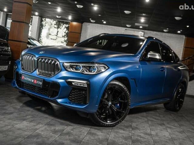 БМВ Х6, об'ємом двигуна 0 л та пробігом 104 тис. км за 73900 $, фото 13 на Automoto.ua