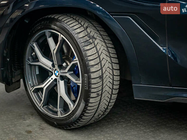 БМВ Х6, объемом двигателя 3 л и пробегом 184 тыс. км за 66100 $, фото 7 на Automoto.ua