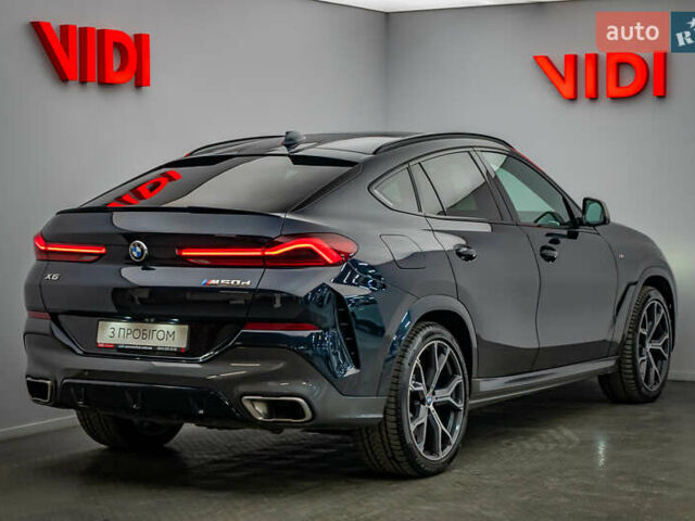 БМВ Х6, объемом двигателя 3 л и пробегом 184 тыс. км за 66100 $, фото 1 на Automoto.ua