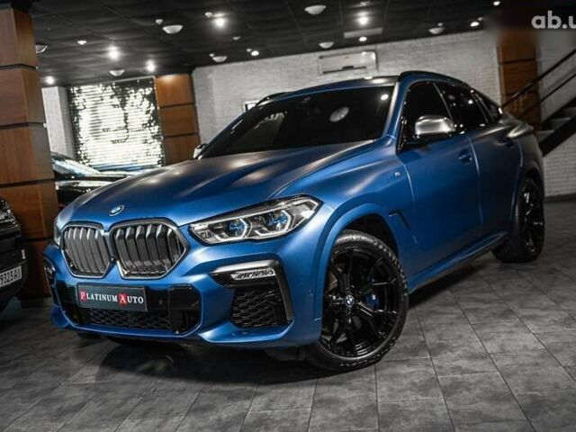 БМВ Х6, об'ємом двигуна 0 л та пробігом 104 тис. км за 73900 $, фото 14 на Automoto.ua