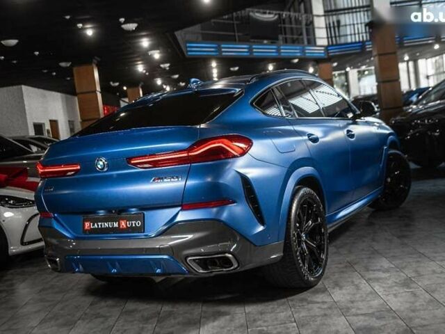 БМВ Х6, об'ємом двигуна 0 л та пробігом 104 тис. км за 73900 $, фото 8 на Automoto.ua