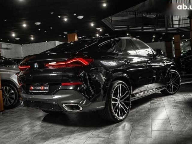 БМВ Х6, объемом двигателя 3 л и пробегом 38 тыс. км за 71900 $, фото 10 на Automoto.ua