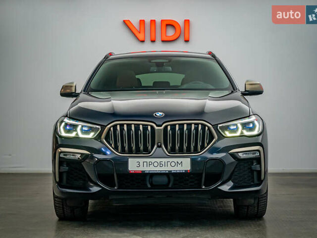 БМВ Х6, объемом двигателя 3 л и пробегом 184 тыс. км за 66100 $, фото 4 на Automoto.ua