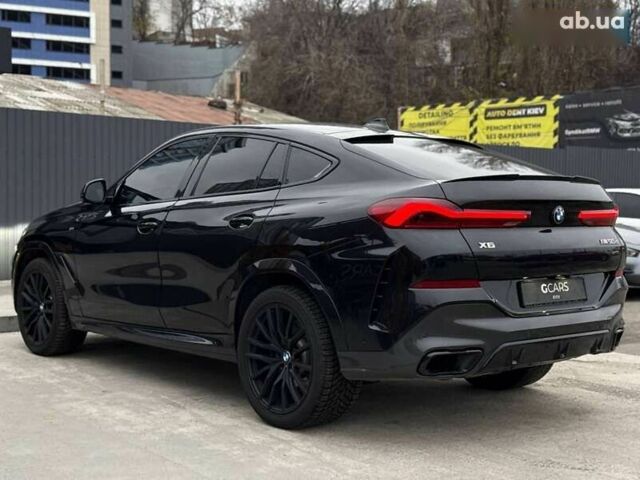 БМВ Х6, об'ємом двигуна 3 л та пробігом 101 тис. км за 74000 $, фото 5 на Automoto.ua