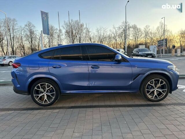 БМВ Х6, объемом двигателя 4.4 л и пробегом 42 тыс. км за 84950 $, фото 5 на Automoto.ua