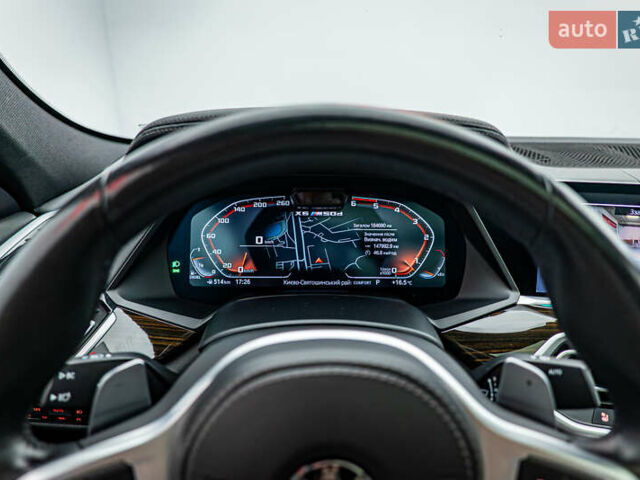 БМВ Х6, объемом двигателя 3 л и пробегом 184 тыс. км за 66100 $, фото 12 на Automoto.ua