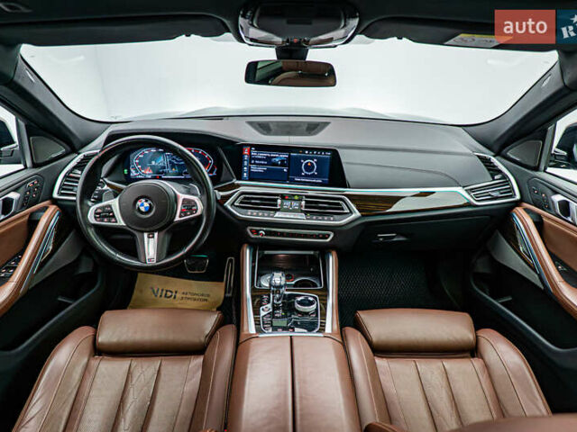 БМВ Х6, объемом двигателя 3 л и пробегом 184 тыс. км за 66100 $, фото 9 на Automoto.ua