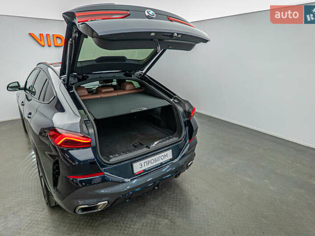 БМВ Х6, объемом двигателя 3 л и пробегом 184 тыс. км за 66100 $, фото 6 на Automoto.ua