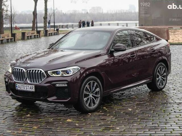 БМВ Х6, объемом двигателя 3 л и пробегом 116 тыс. км за 64500 $, фото 1 на Automoto.ua