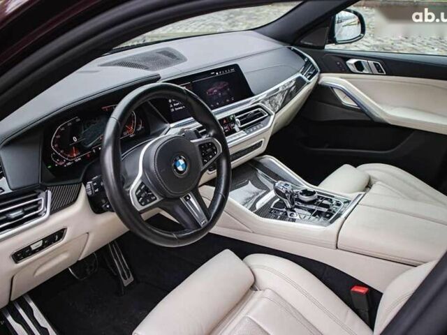 БМВ Х6, объемом двигателя 3 л и пробегом 116 тыс. км за 64500 $, фото 29 на Automoto.ua