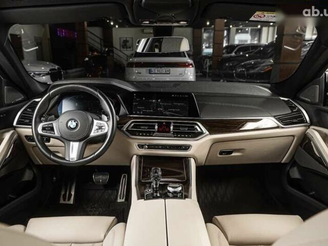 БМВ Х6, объемом двигателя 3 л и пробегом 38 тыс. км за 71900 $, фото 23 на Automoto.ua