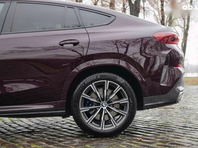 БМВ Х6, объемом двигателя 3 л и пробегом 116 тыс. км за 64500 $, фото 14 на Automoto.ua