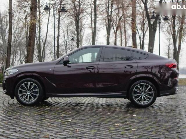 БМВ Х6, объемом двигателя 3 л и пробегом 116 тыс. км за 64500 $, фото 16 на Automoto.ua