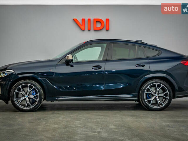 БМВ Х6, объемом двигателя 3 л и пробегом 184 тыс. км за 66100 $, фото 2 на Automoto.ua