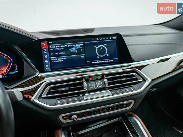 БМВ Х6, объемом двигателя 3 л и пробегом 184 тыс. км за 66100 $, фото 15 на Automoto.ua