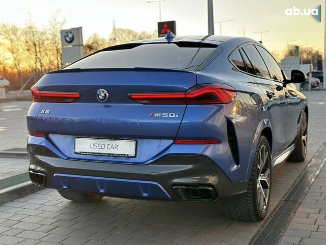 БМВ Х6, объемом двигателя 4.4 л и пробегом 42 тыс. км за 84950 $, фото 9 на Automoto.ua