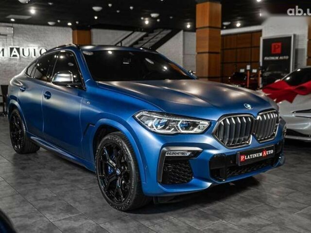 БМВ Х6, об'ємом двигуна 0 л та пробігом 104 тис. км за 73900 $, фото 4 на Automoto.ua