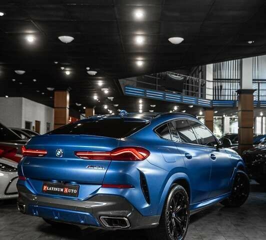 БМВ Х6, об'ємом двигуна 0 л та пробігом 104 тис. км за 73900 $, фото 11 на Automoto.ua