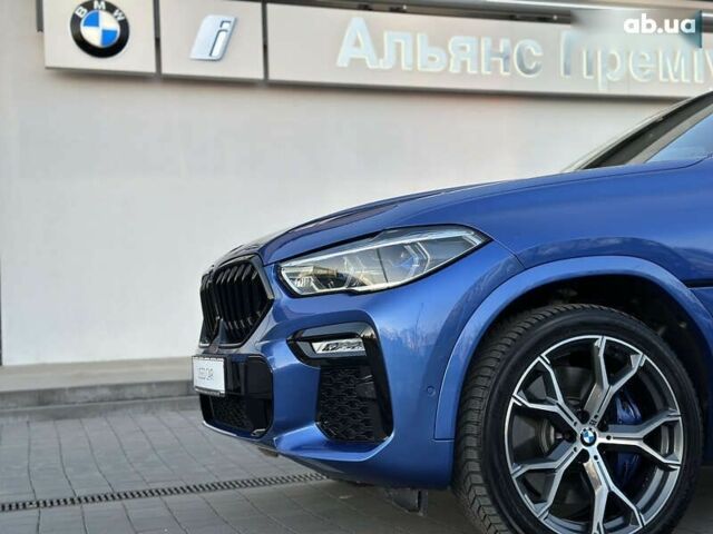 БМВ Х6, объемом двигателя 4.4 л и пробегом 42 тыс. км за 84950 $, фото 24 на Automoto.ua