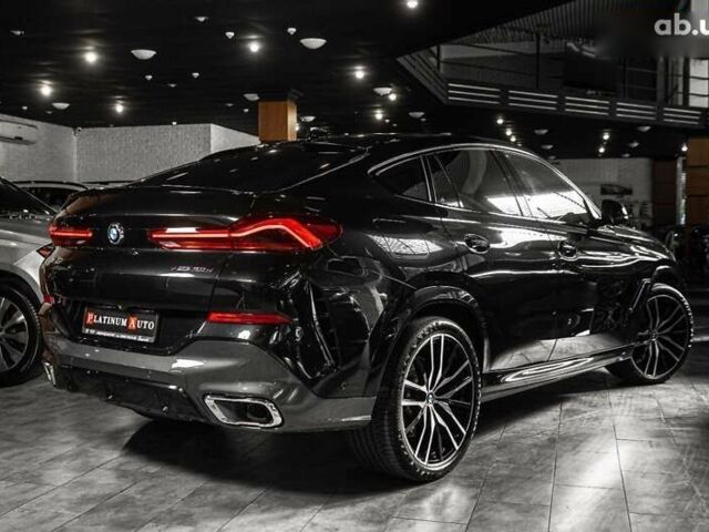 БМВ Х6, объемом двигателя 3 л и пробегом 38 тыс. км за 71900 $, фото 9 на Automoto.ua