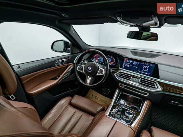 БМВ Х6, объемом двигателя 3 л и пробегом 184 тыс. км за 66100 $, фото 10 на Automoto.ua