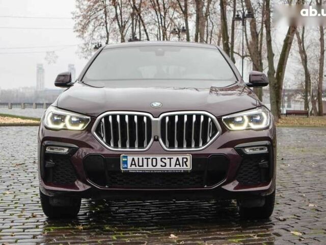 БМВ Х6, объемом двигателя 3 л и пробегом 116 тыс. км за 64500 $, фото 3 на Automoto.ua