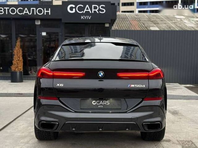 БМВ Х6, об'ємом двигуна 3 л та пробігом 101 тис. км за 74000 $, фото 4 на Automoto.ua