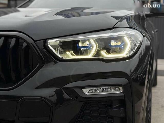 БМВ Х6, об'ємом двигуна 3 л та пробігом 101 тис. км за 74000 $, фото 12 на Automoto.ua