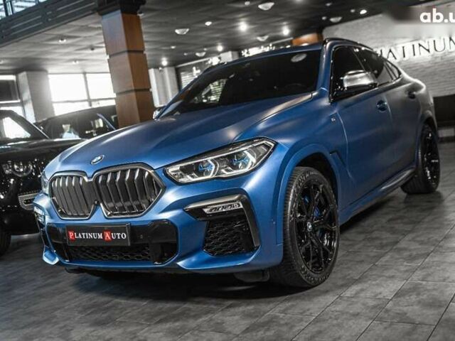 БМВ Х6, об'ємом двигуна 0 л та пробігом 104 тис. км за 73900 $, фото 2 на Automoto.ua