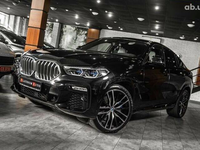 БМВ Х6, объемом двигателя 3 л и пробегом 38 тыс. км за 71900 $, фото 5 на Automoto.ua
