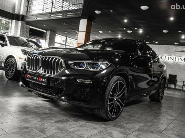 БМВ Х6, объемом двигателя 3 л и пробегом 38 тыс. км за 71900 $, фото 4 на Automoto.ua