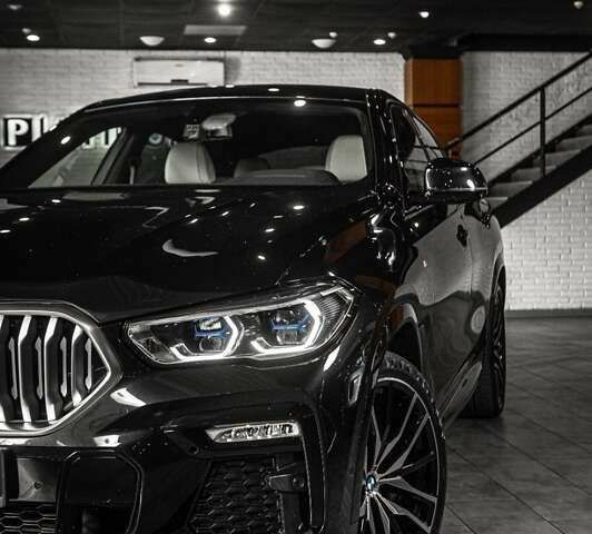 БМВ Х6, объемом двигателя 3 л и пробегом 38 тыс. км за 71900 $, фото 6 на Automoto.ua