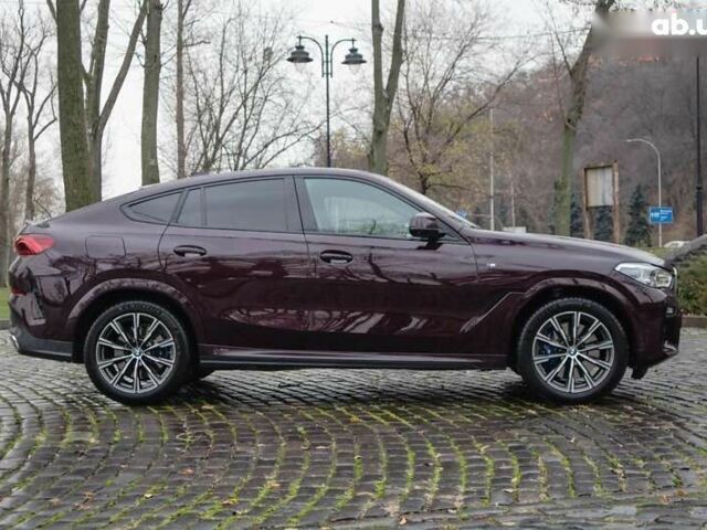 БМВ Х6, объемом двигателя 3 л и пробегом 116 тыс. км за 64500 $, фото 12 на Automoto.ua