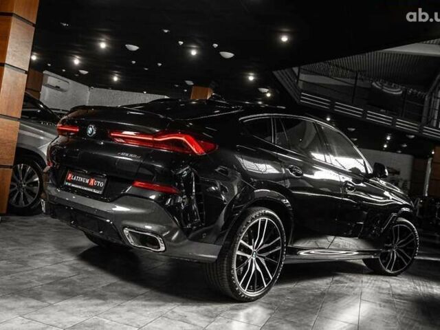 БМВ Х6, объемом двигателя 3 л и пробегом 38 тыс. км за 71900 $, фото 11 на Automoto.ua