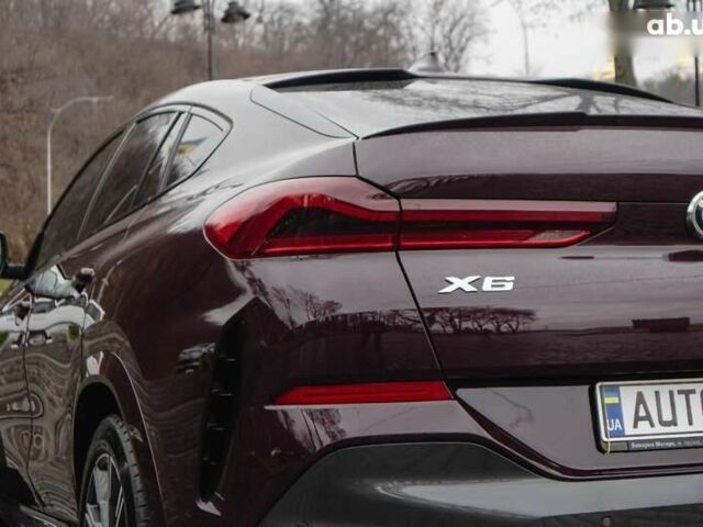 БМВ Х6, объемом двигателя 3 л и пробегом 116 тыс. км за 64500 $, фото 10 на Automoto.ua