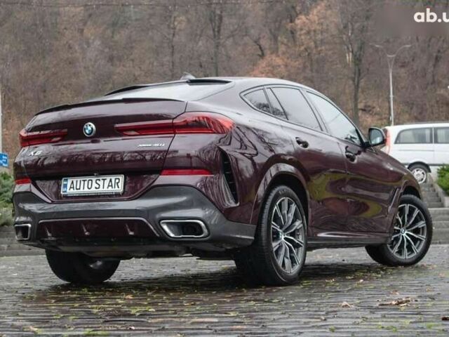 БМВ Х6, объемом двигателя 3 л и пробегом 116 тыс. км за 64500 $, фото 6 на Automoto.ua