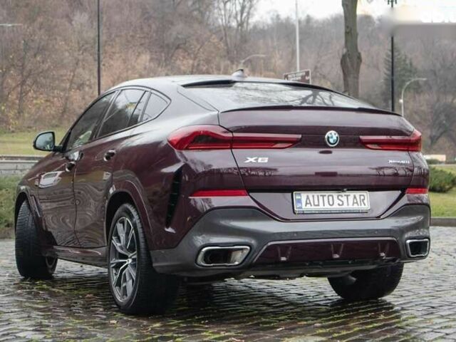 БМВ Х6, объемом двигателя 3 л и пробегом 116 тыс. км за 64500 $, фото 9 на Automoto.ua