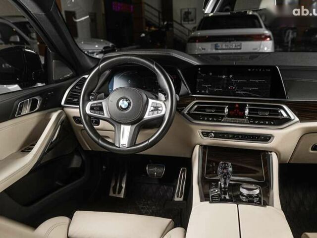 БМВ Х6, объемом двигателя 3 л и пробегом 38 тыс. км за 71900 $, фото 29 на Automoto.ua