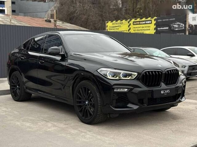 БМВ Х6, об'ємом двигуна 3 л та пробігом 101 тис. км за 74000 $, фото 2 на Automoto.ua