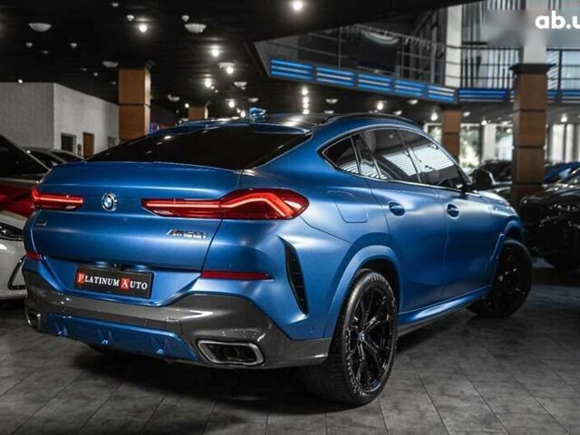 БМВ Х6, об'ємом двигуна 0 л та пробігом 104 тис. км за 73900 $, фото 7 на Automoto.ua