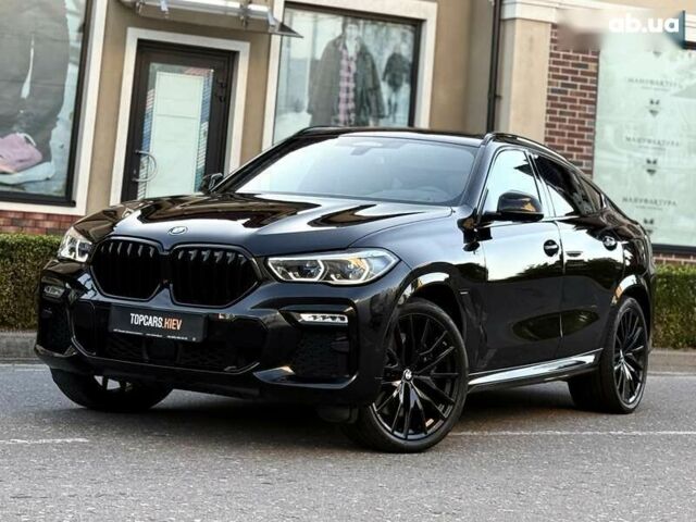 БМВ Х6, объемом двигателя 4.4 л и пробегом 55 тыс. км за 88800 $, фото 22 на Automoto.ua