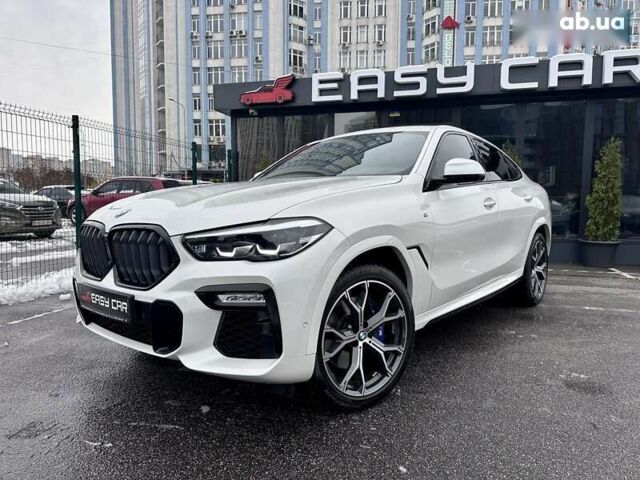 БМВ Х6, объемом двигателя 0 л и пробегом 44 тыс. км за 79900 $, фото 9 на Automoto.ua