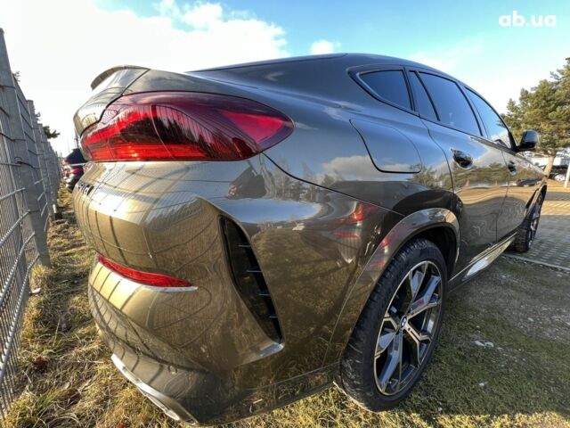 БМВ Х6, объемом двигателя 3 л и пробегом 43 тыс. км за 104876 $, фото 7 на Automoto.ua