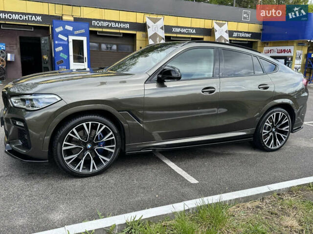 БМВ Х6, об'ємом двигуна 3 л та пробігом 97 тис. км за 73900 $, фото 9 на Automoto.ua