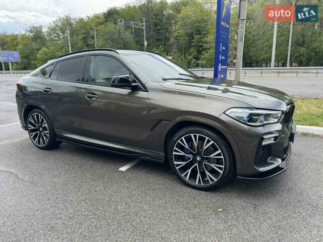 БМВ Х6, об'ємом двигуна 3 л та пробігом 97 тис. км за 73900 $, фото 1 на Automoto.ua