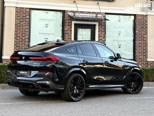 БМВ Х6, объемом двигателя 4.4 л и пробегом 55 тыс. км за 88800 $, фото 6 на Automoto.ua