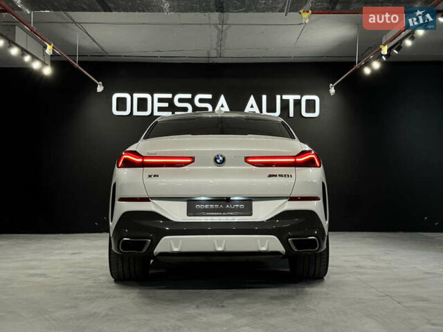 БМВ Х6, объемом двигателя 4.4 л и пробегом 28 тыс. км за 81000 $, фото 14 на Automoto.ua