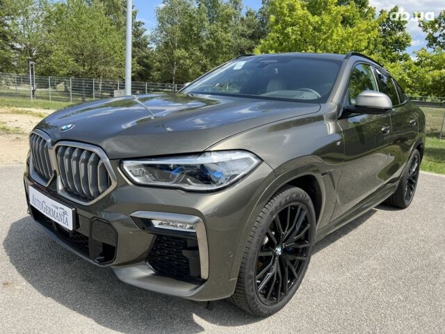 БМВ Х6, объемом двигателя 3 л и пробегом 6 тыс. км за 101833 $, фото 24 на Automoto.ua