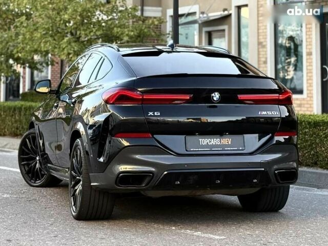 БМВ Х6, объемом двигателя 4.4 л и пробегом 55 тыс. км за 88800 $, фото 14 на Automoto.ua